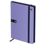 Ежедневник датированный 2027г, А6, 176л., 7БЦ BG«Monochrome. Mauve», лиловый, soft tuch