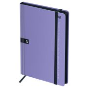 Ежедневник датированный 2027г, А5, 176л., 7БЦ BG«Monochrome. Mauve», лиловый, soft tuch
