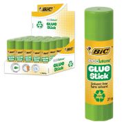 Клей-карандаш BIC «ECOlutions», 21 г, 8923452