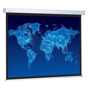 Экран Cactus Wallscreen CS-PSW-150x150, 150x150 см, 1:1, настенно-потолочный, белый