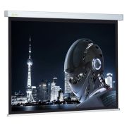 Экран Cactus Wallscreen CS-PSW-127X127, 127x127 см, 1:1, настенно-потолочный, белый, CS-PSW-127x127