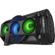 Колонка портативная SVEN PS-680, 2.0, 65 Вт, Bluetooth, FM, USB, microSD, черный, SV-020187