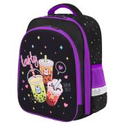 Ранец BRAUBERG KIDS STANDARD, 2 отделения, «Смузи», 36х28х14 см, 274426