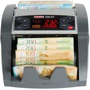 Счетчик банкнот DOCASH 3040 UV, 1000 банкнот/мин, УФ-детекция, фасовка