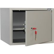 Шкаф металлический для документов BRABIX «KBS-02», 320х420х350 мм, 9,6 кг, сварной, 291151