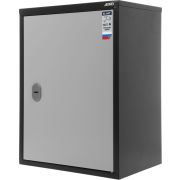 Шкаф металлический для документов AIKO «SL-65Т» ГРАФИТ, 630х460х340 мм, 17 кг, S10799060502