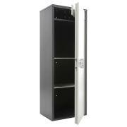 Шкаф металлический для документов AIKO «SL-125ТEL» ГРАФИТ, 1252х460х340 мм, 28 кг, S10799130902
