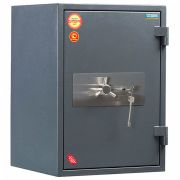 Сейф огневзломостойкий VALBERG «Гарант Евро 67Т», 670х480х460 мм, 131 кг, ключевой замок, S10299220514