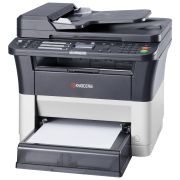 МФУ лазерное KYOCERA FS-1125MFP «4 в 1», А4, 25 стр./мин., 20000 стр./мес, ДУПЛЕКС, АПД, сетевая карта, 1102M73RU2