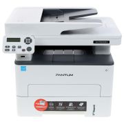 МФУ лазерное PANTUM M7100DN «3 в 1», А4, 33 стр./мин., 60000 стр./мес., ДУПЛЕКС, АПД, сетевая карта