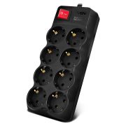 Источник бесперебойного питания SVEN Pro 600, 600VA (360W), 2 евророзетки, SV-013837