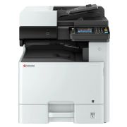 МФУ лазерное ЦВЕТНОЕ KYOCERA ECOSYS M8124cidn «3 в 1», А3, 24 стр./мин., 100 000 стр./мес., ДУПЛЕКС, АПД, сетевая карта, 1102P43NL0