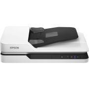 Сканер планшетный EPSON WorkForce DS-1630 А4, 25 стр./мин, 1200x1200, ДАПД, B11B239401