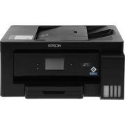 МФУ струйное EPSON L14150 «4 в 1» А3, 17 стр./мин, 4800х1200, ДУПЛЕКС, АПД, сетевая карта, Wi-Fi, СНПЧ, C11CH96403