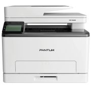 МФУ лазерное ЦВЕТНОЕ PANTUM CM1100ADN «3 в 1», А4, 18 стр./мин., 30000 стр./мес., ДУПЛЕКС, АПД, сетевая карта