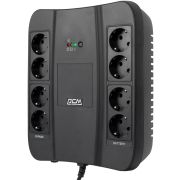 Источник бесперебойного питания POWERCOM Spider SPD-850N, 850 VA (510W), 8 евророзеток, 332715