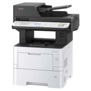 МФУ лазерное KYOCERA ECOSYS MA4500x «3 в 1» А4, 45 стр./мин., 150000 стр./мес., ДУПЛЕКС, ДАПД, сетевая карта, 5-ти строчный ЖК-дисплей, 110C133NL0