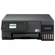 МФУ струйное EPSON L8100 «3 в 1», А4, 22 стр./мин, 5760х1440, печать на CD/DVD, Wi-Fi, СНПЧ, C11CK94402