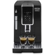 Кофемашина DELONGHI Dinamica ECAM 350.15.B, 1450 Вт, объем 1,8 л, ручной капучинатор, черная