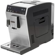 Кофемашина DELONGHI Autentica Cappuccino ETAM 29.660.SB, 1450 Вт, объем 1,4 л, автокапучинатор, серебристая, ETAM29.660.SB