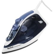 Утюг TEFAL FV2837E0, 2400 Вт, керамическое покрытие, самоочистка, синий