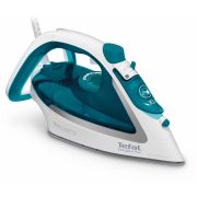 Утюг TEFAL FV5718E0, 2500 Вт, керамическое покрытие, самоочистка, зеленый, 1830007569