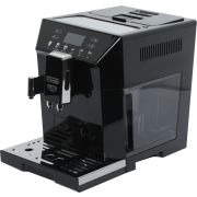 Кофемашина DELONGHI Eletta Cappuccino Evo ECAM46.860.B, 1450 Вт, объем 2 л, автокапучинатор, черная