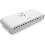 Вакууматор/вакуумный упаковщик GORENJE VS120W, 120 Вт, 2 режима, ширина пакета до 30 см, белый