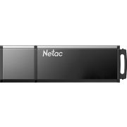 Флеш-диск 16 GB NETAC U351, USB 3.0, черный, NT03U351N-016G-30BK