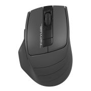 Мышь беспроводная с бесшумным кликом A4TECH Fstyler FG30S, USB, 6 кнопок, оптическая, 1204070