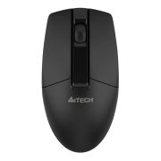 Мышь беспроводная A4TECH G3-330N, USB, 2 кнопки + 1 колесо-кнопка, оптическая, черная, 1635693