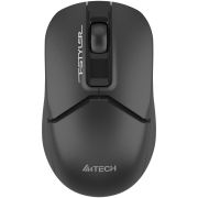 Мышь беспроводная с бесшумным кликом A4TECH Fstyler FG12S, USB, 3 кнопки, оптическая, 1454153