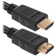 Кабель HDMI AM-AM, 2 м, DEFENDER, ver 2.0, 87336