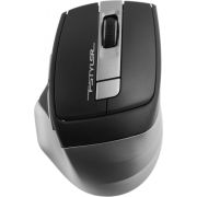 Мышь беспроводная с бесшумным кликом A4TECH Fstyler FG35, USB, 5 кнопок, оптическая, черная, 1192130