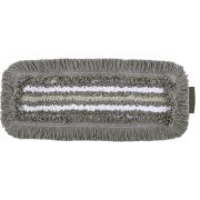 Насадка МОП для держателя 40 см, уши (ТИП УВ) ПЭ/хлопок/микрофибра, VILEDA PROFESSIONAL «Трио УльтраСпидПро», 167276