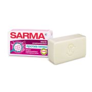 Мыло хозяйственное 140 г, SARMA «Против пятен», 11150