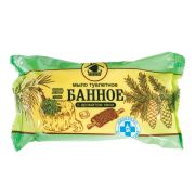 Мыло туалетное 200 г, БАННОЕ (Меридиан), «Хвоя», МИНПРОМТОРГ