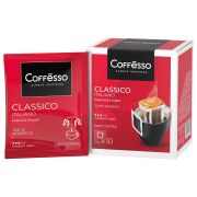 Кофе в дрип-пакетах COFFESSO «Classico Italiano» 10 порций по 9 г, 102928
