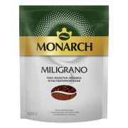 Кофе молотый в растворимом MONARCH «Miligrano» 120 г, сублимированный, 8052694