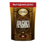 Кофе растворимый МОСКОВСКАЯ КОФЕЙНЯ НА ПАЯХЪ «Арабика» 230 г, сублимированный
