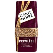 Кофе растворимый CARTE NOIRE «Privilege» 95 г, стеклянная банка, сублимированный, 8051365