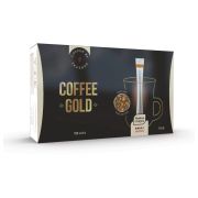 Кофе растворимый порционный TEATONE «GOLD», 100 стиков по 1,8 г, 1269