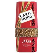 Кофе растворимый CARTE NOIRE «Japan» 90 г, стеклянная банка, сублимированный, 4071127