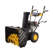 Снегоуборщик бензиновый HUTER SGC 4800 (B), 4,8 кВт, захват: ширина 56 см, высота 52 см, самоход, 70/7/2