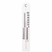 Термометр уличный, фасадный, малый, диапазон измерения: от -60 до +60°C, ПТЗ, ТБ-45м, ТБ-45М