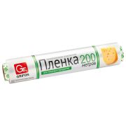 Пленка пищевая ПЭ в упаковке, 29 см х 200 м, 6 мкм, GRIFON, 200-012