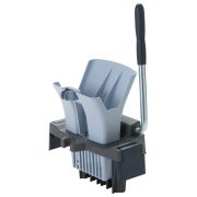 Отжим туннельный VILEDA PROFESSIONAL «УльтраСпид Про», с рычагом, для уборочных тележек, 147595