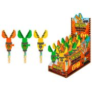 Игрушка с драже «ХВАТАЛКА ЭКСКАВАТОР», 5 г, КОНФИТОЙ