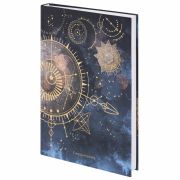 Ежедневник А5 «Staff», недатированный, Astrology, 128 л., арт.113519