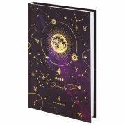 Ежедневник А5 «Staff», недатированный, Starry, 128 л., арт.113525